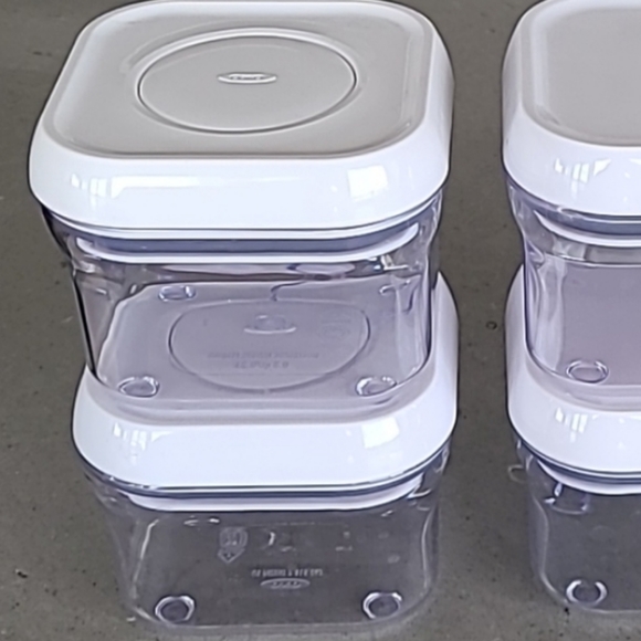 Oxo Kitchen Oxo Good Grips Pop Containers Poshmark